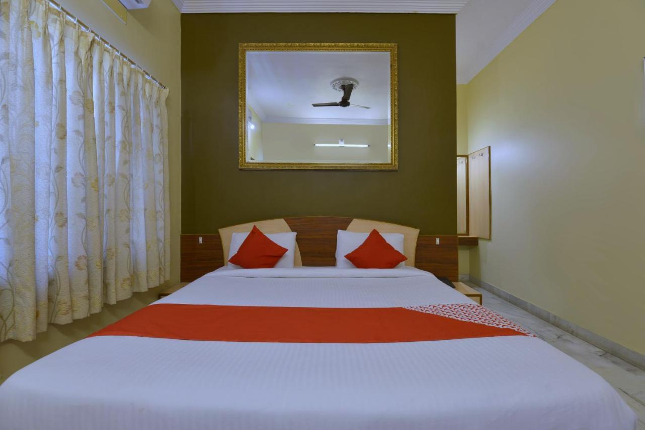 Oyo 10499 Hotel Shiv Shakti Kivarli Exterior photo