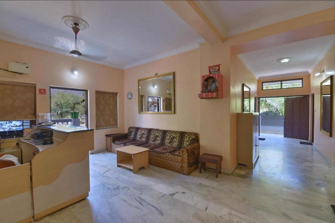 Oyo 10499 Hotel Shiv Shakti Kivarli Exterior photo